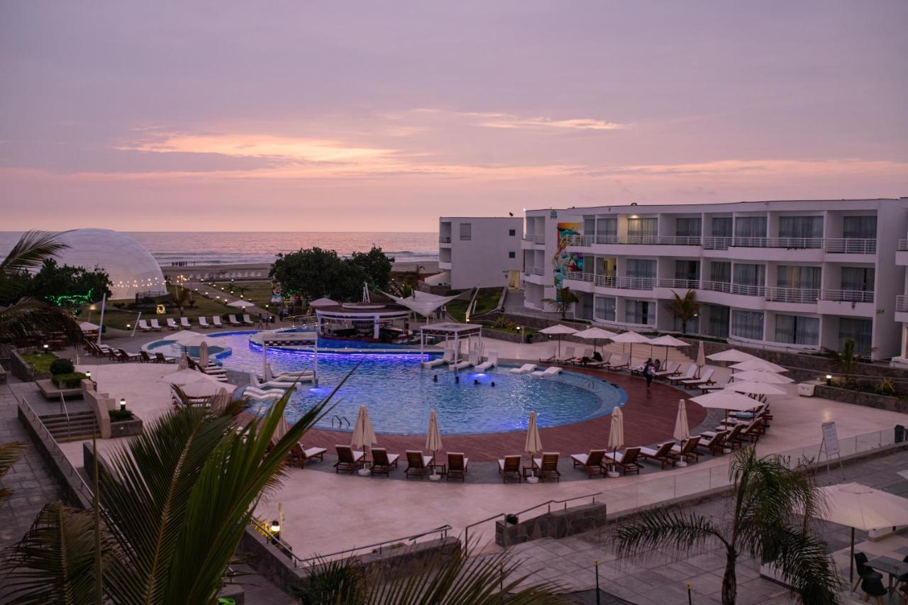 Vpx Hotel Asia Esterno foto