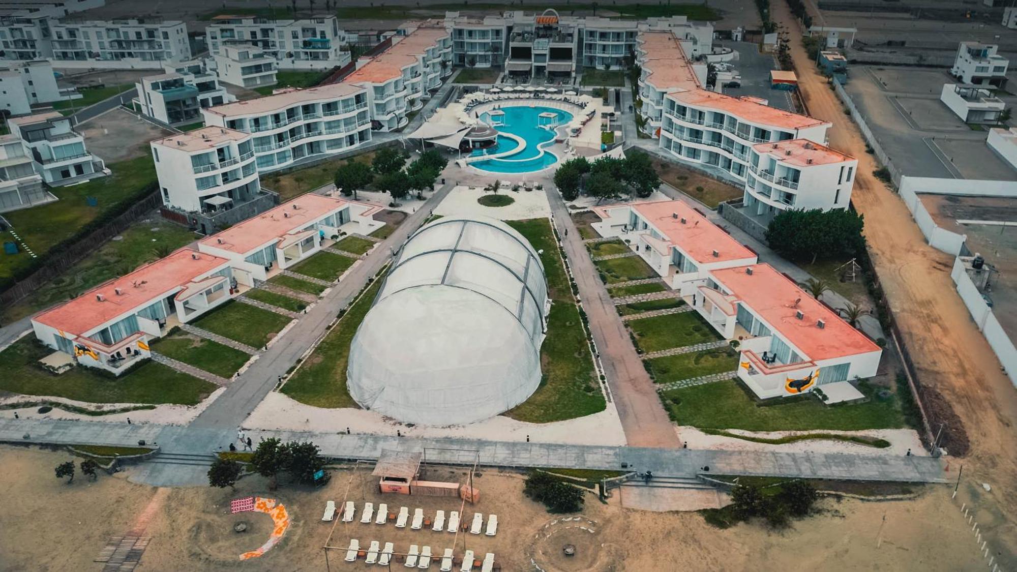 Vpx Hotel Asia Esterno foto